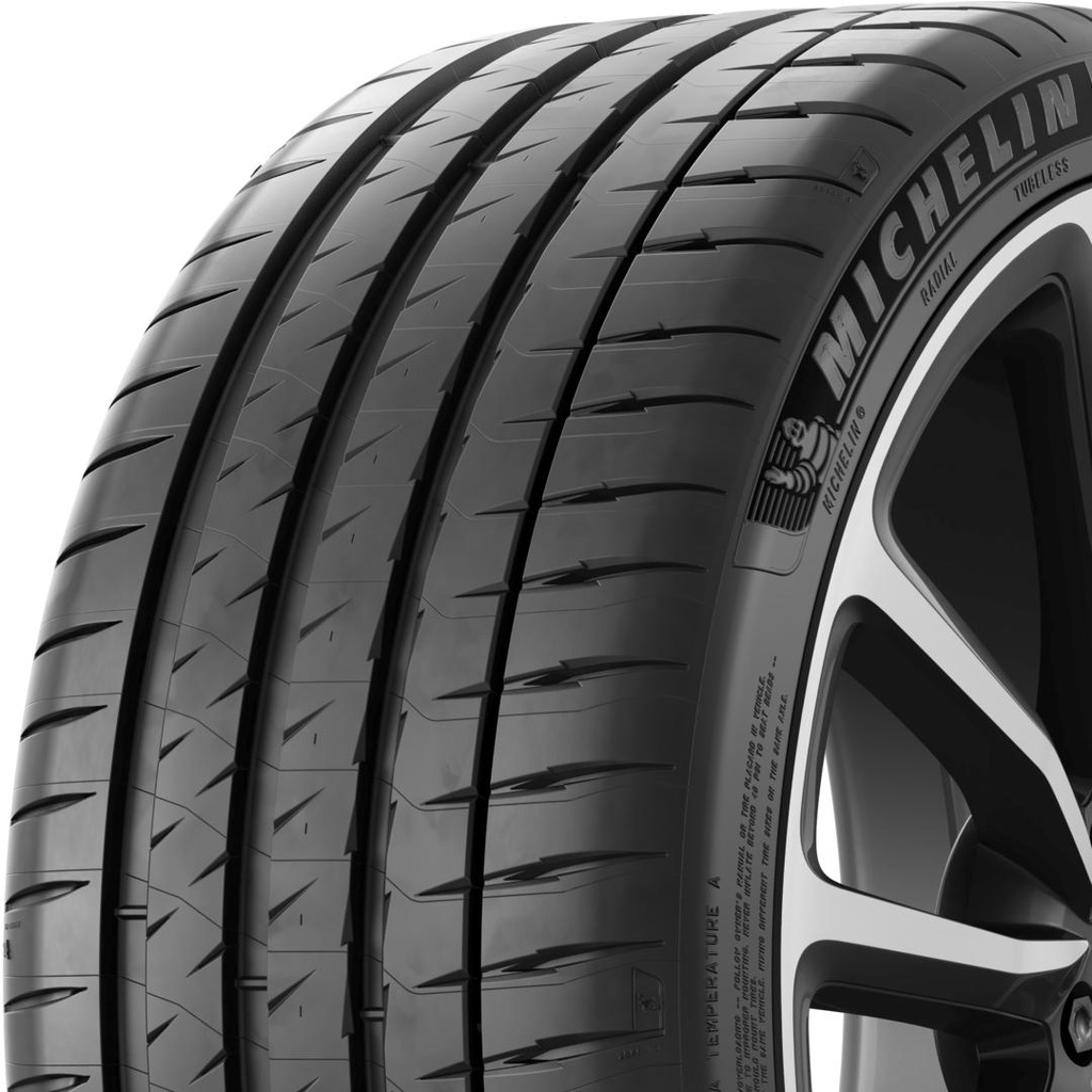 255/35R21 98Y MICHELIN PILOT SPORT 4 S XL RG
