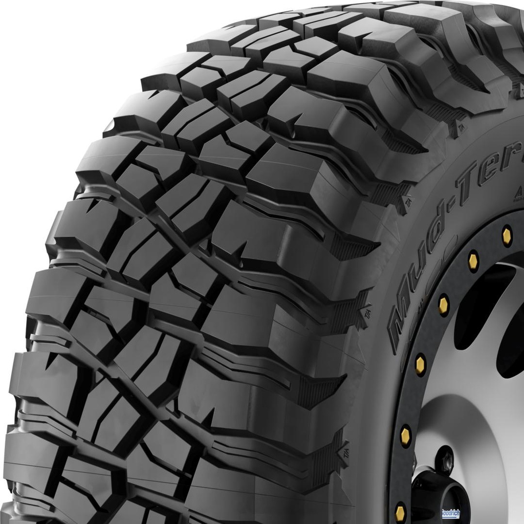 265/70R17 121Q BFGOODRICH MUD TERRAIN T/A KM3 XL