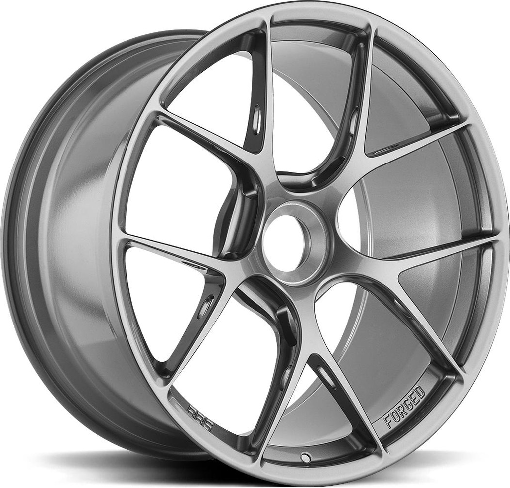 BBS FI-R ZV PLATIN SILV 9x20 1/1 ET52 CB84.1