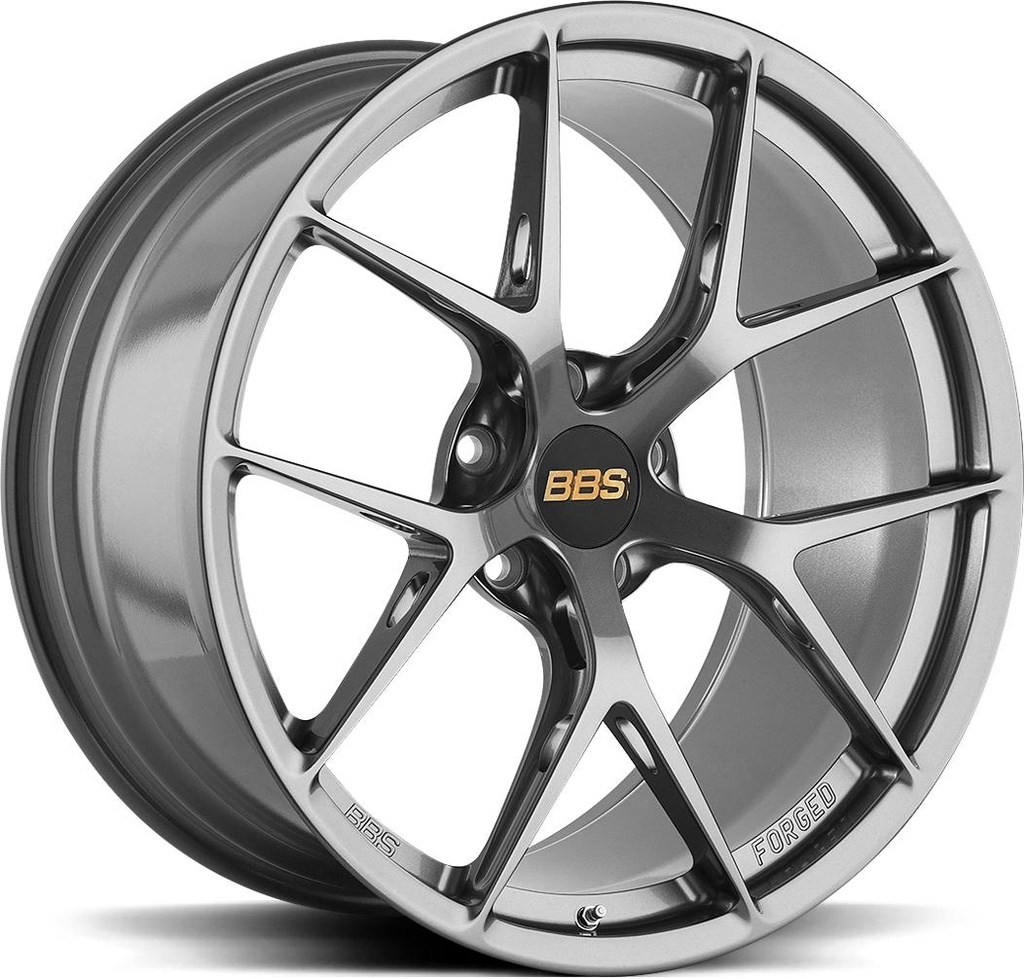 BBS FI-R PLATIN SILV 11.5x20 5/130 ET62 CB71.6