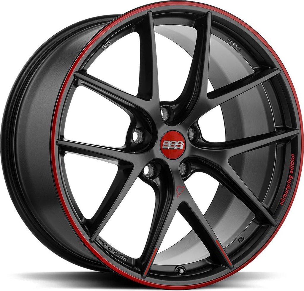BBS CI-R NÜRBURGRING EDITION 9x19 5/112 ET42 CB82
