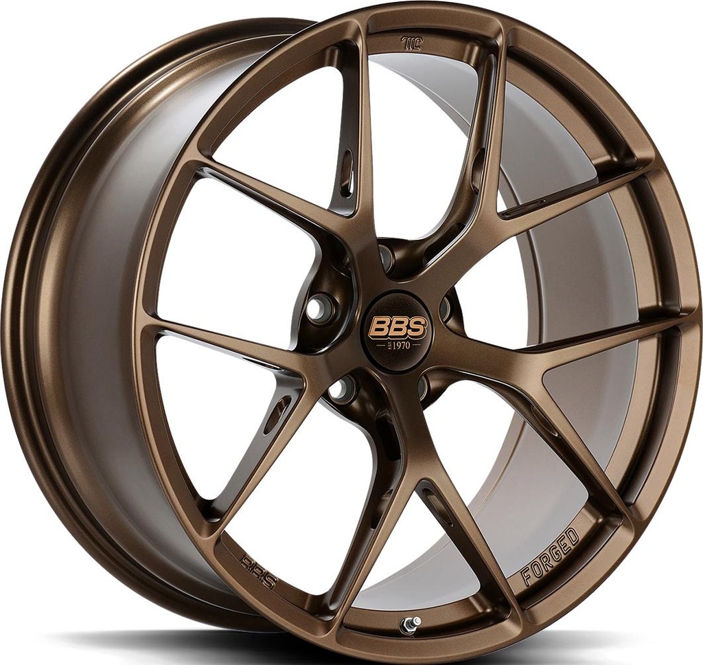 BBS FI-R SATIN BRONZE 8.5x19 5/112 ET43 CB82