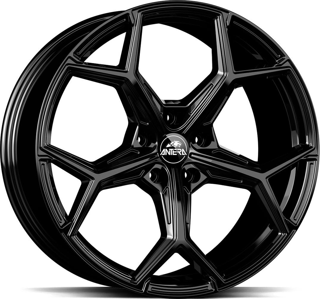 GMP A101 PIANO BLACK 8.5x20 5/108 ET42 CB75