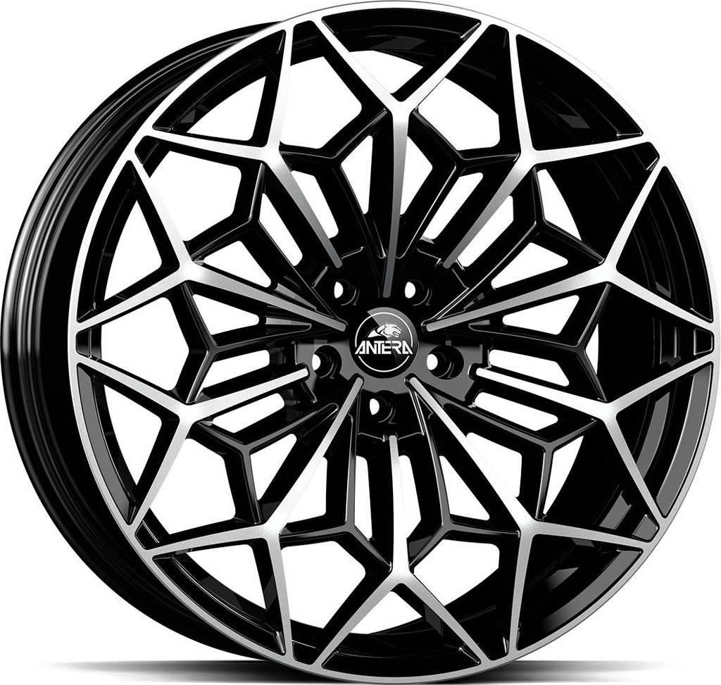 ANTERA A105 PIANO BLACK DIAM 10.5x20 5/114.3 ET20 CB75