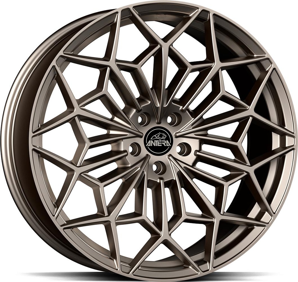 GMP A105 STONE BRONZE 9.5x22 5/120 ET35 CB63.4