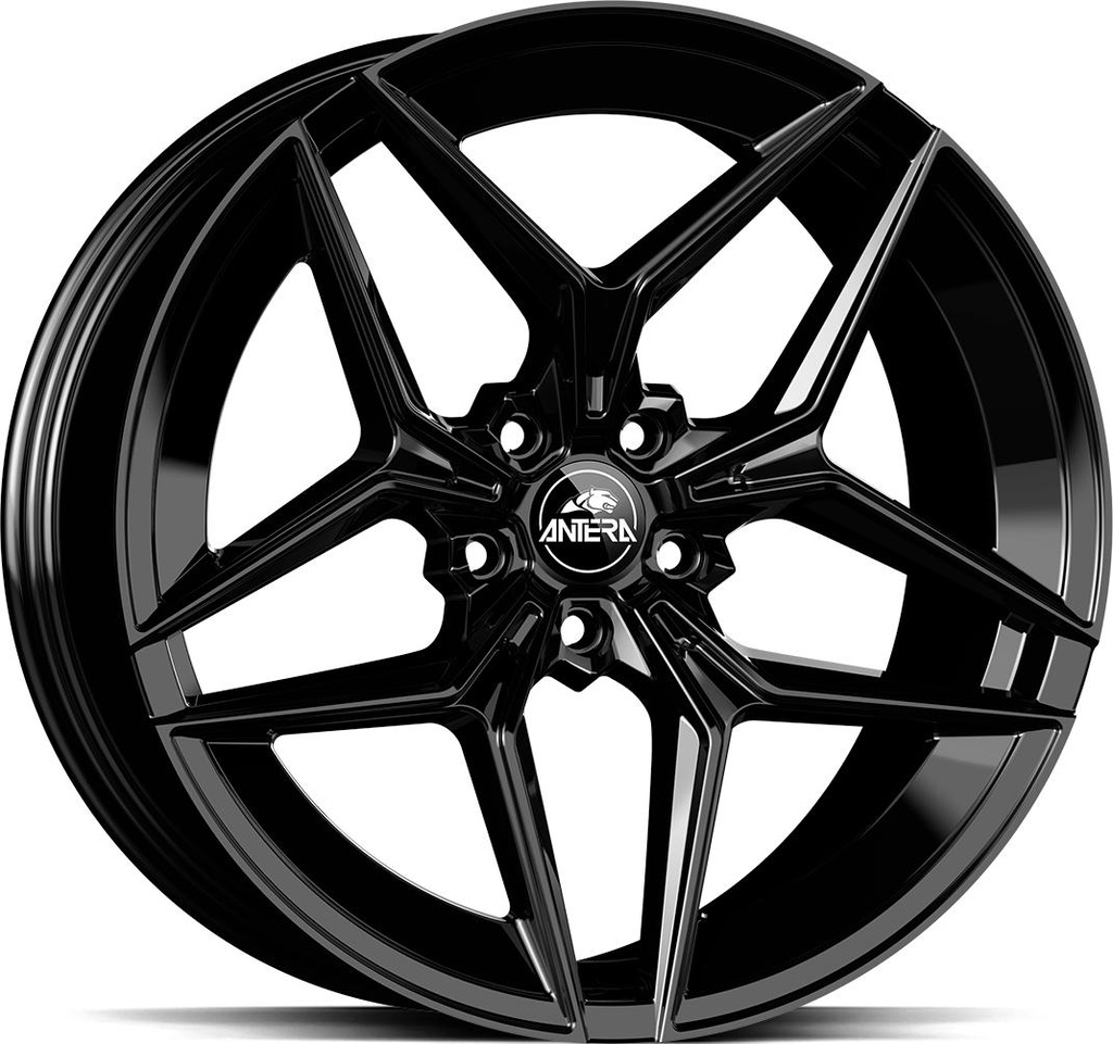 ANTERA A107 PIANO BLACK 8x18 5/114.3 ET45 CB75
