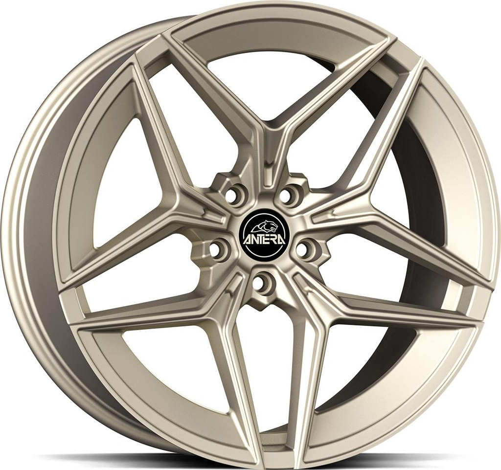 ANTERA A107 SATIN CHAMPAGNE 9x21 5/108 ET42 CB63.4