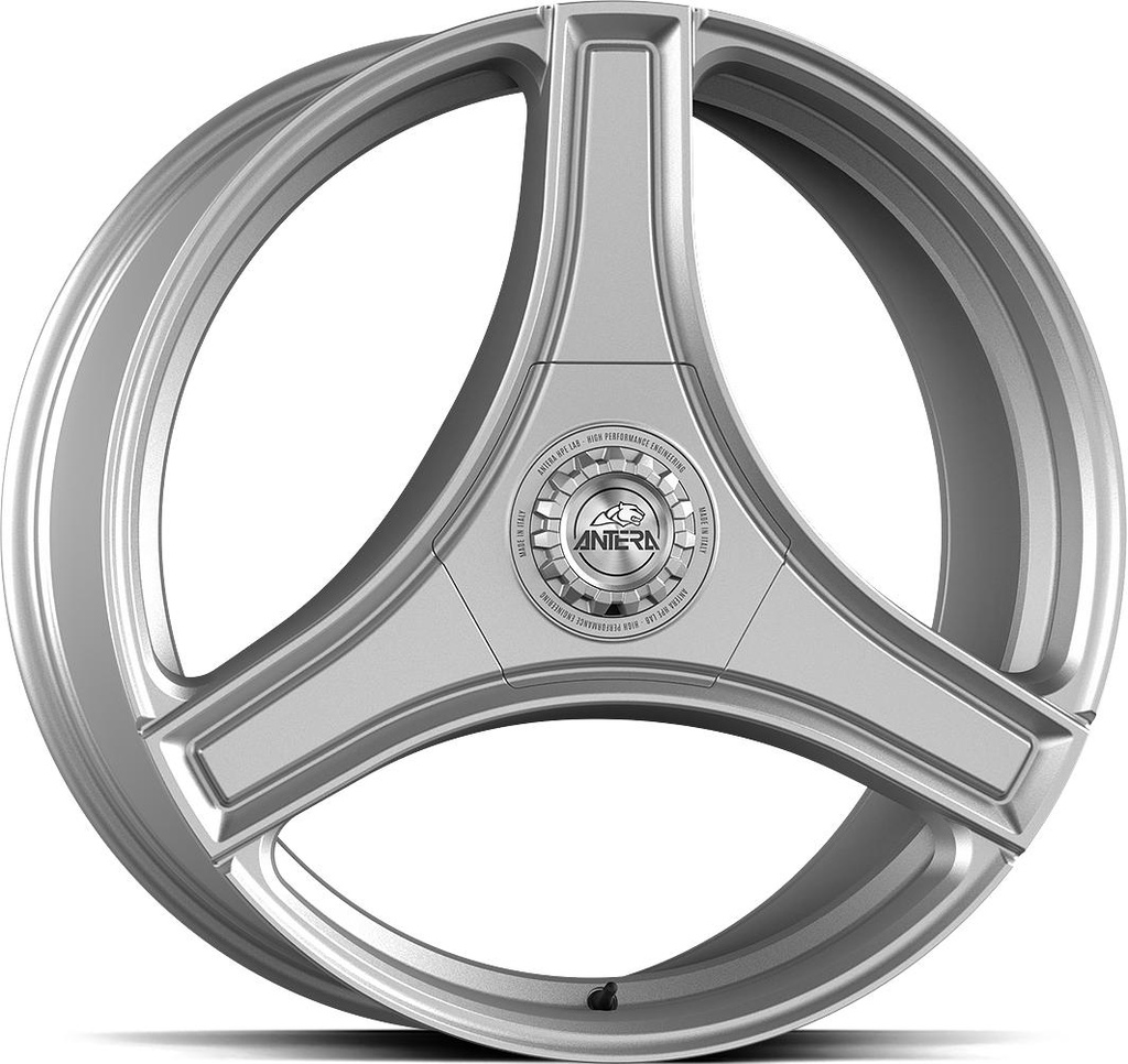 ANTERA A123 SILV ICE 10.5x22 5/114.3 ET43 CB67.1