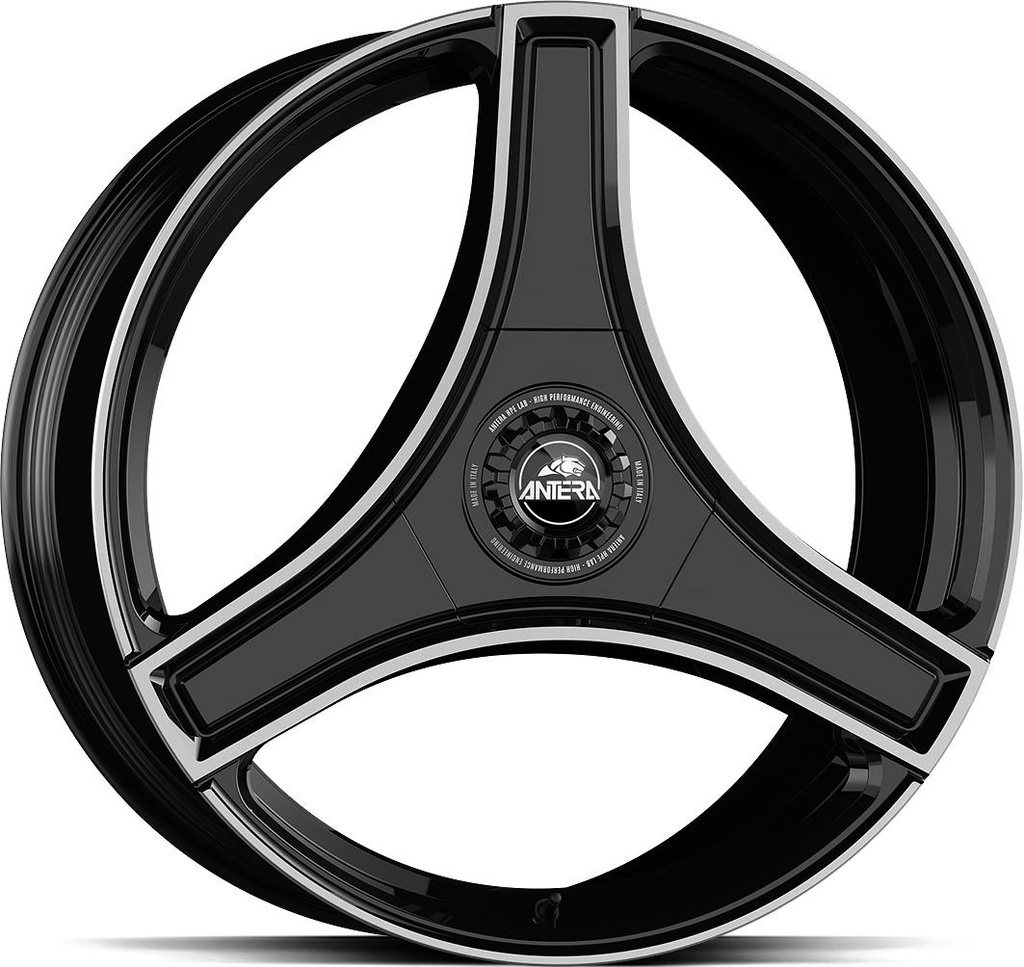 ANTERA A123 PIANO BLACK DIAM 9x20 5/112 ET25 CB66.6