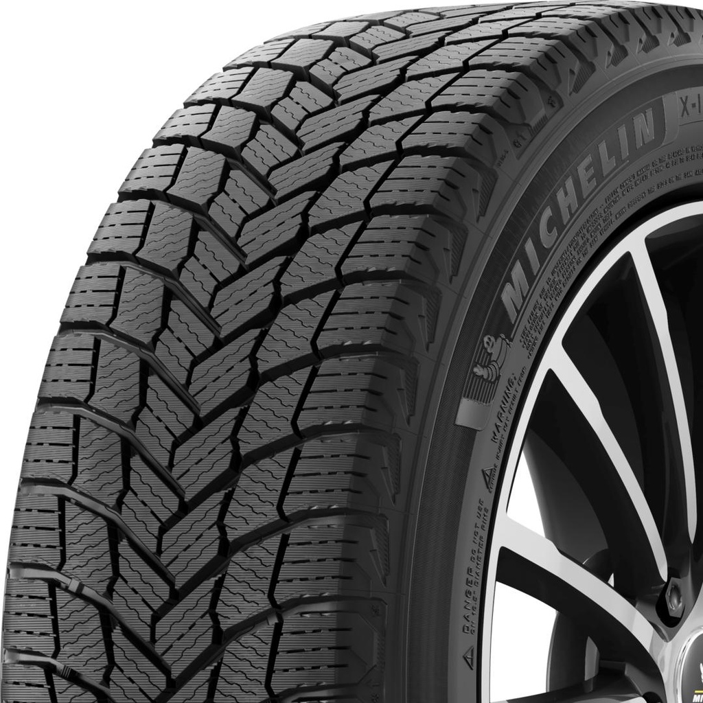 195/55R16 91H MICHELIN X-ICE SNOW XL