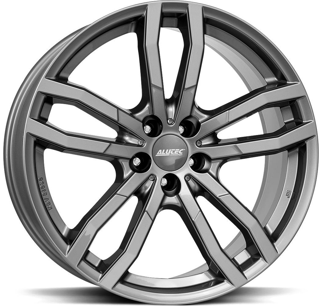 ALUTEC DRIVEX METAL GREY 9x20 5/112 ET33 CB66.6