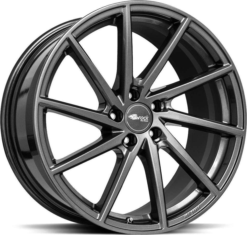 BROCK B37C DARK SPARKLE 9.5x20 5/120 ET31 CB64.1