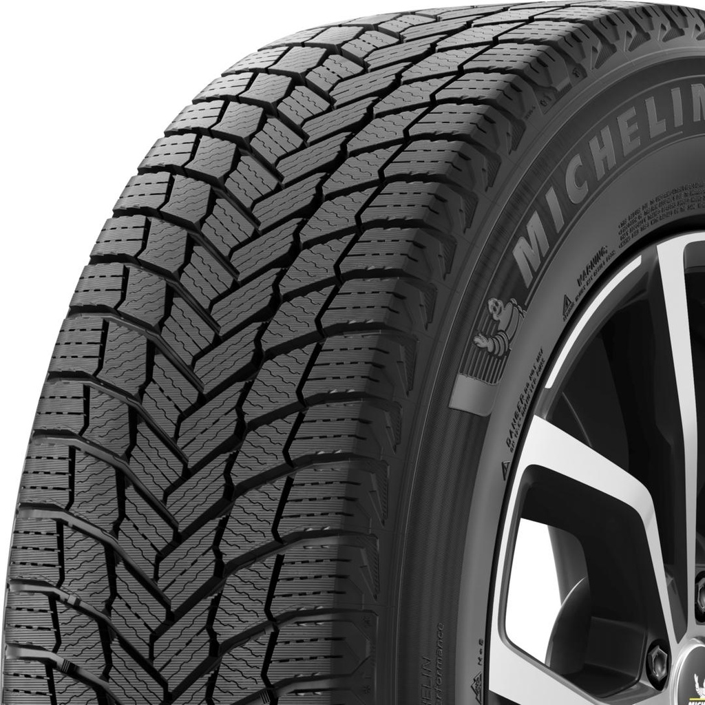 225/65R17 106T MICHELIN X-ICE SNOW SUV XL