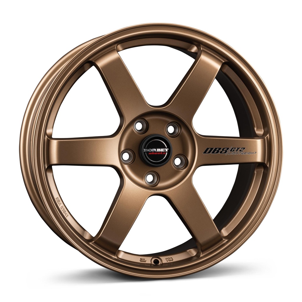 BORBET DB8GT2 BRONCE MATT 8.5x18 5/112 ET40 CB72.5