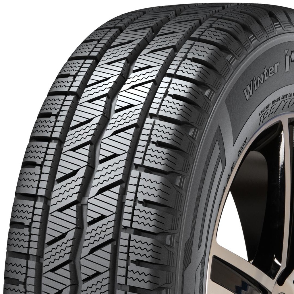 215/70R15 109/107R HANKOOK WINTER I*CEPT LV RW12
