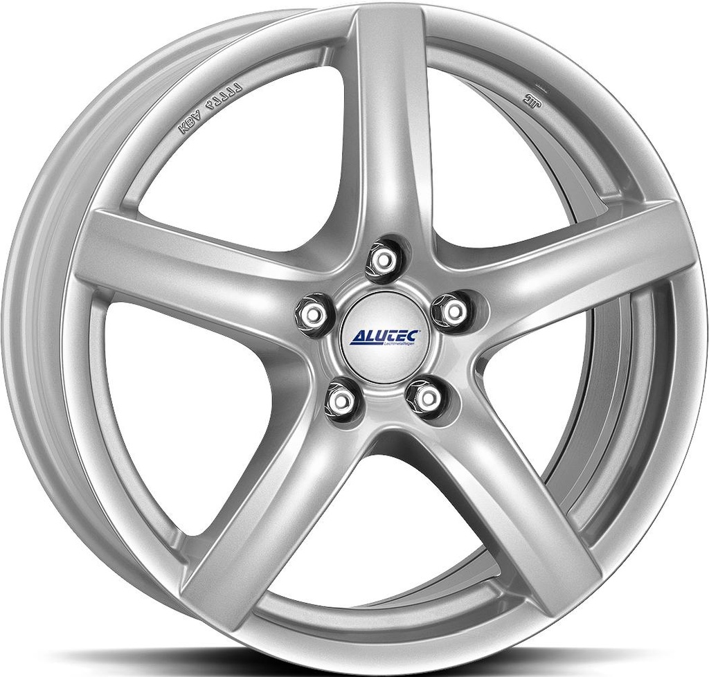 ALUTEC GRIP POLAR SILV 6.5x16 5/100 ET45 CB54.1