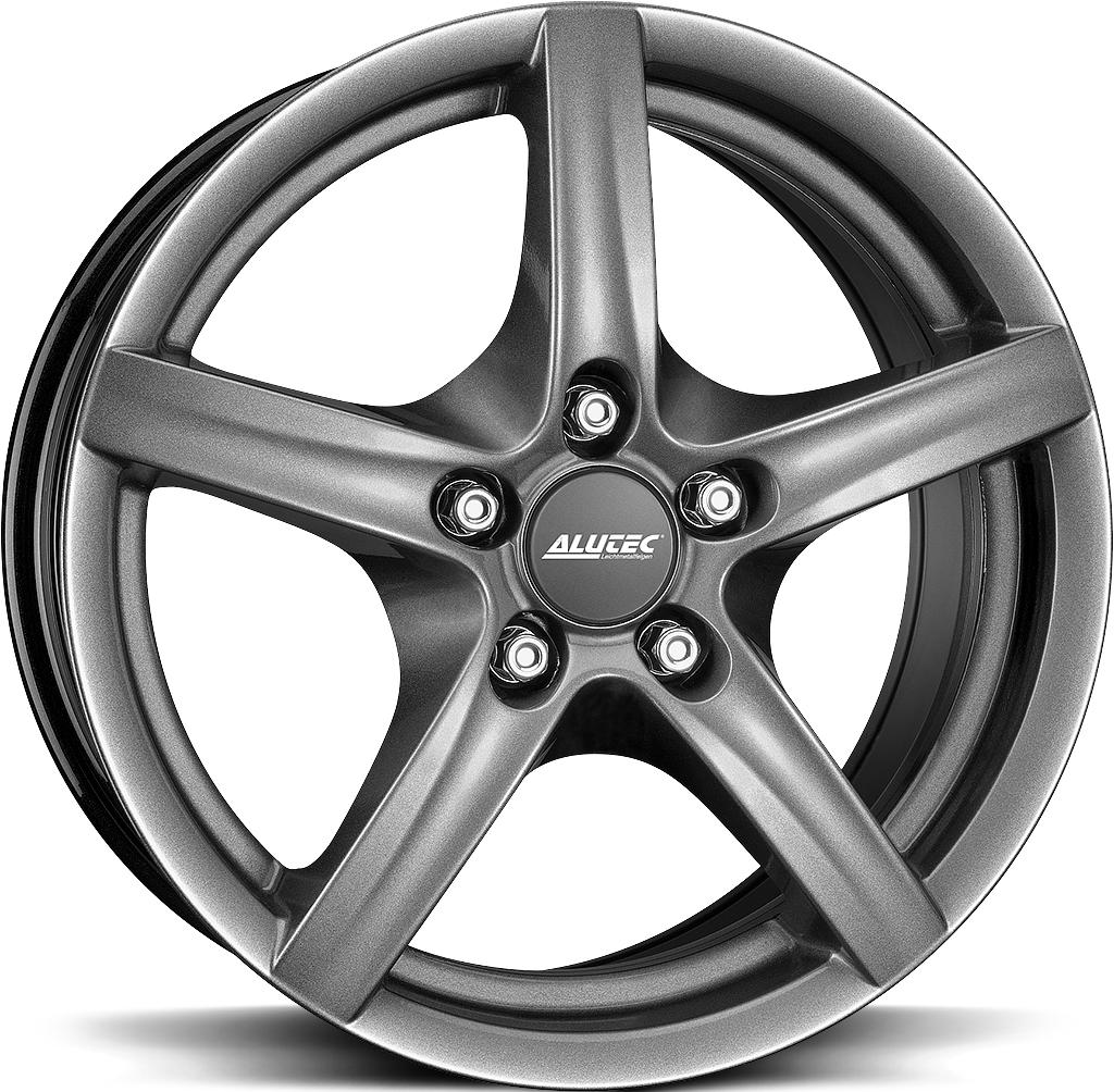 ALUTEC GRIP GRAPHITE 7x17 5/112 ET40 CB57.1