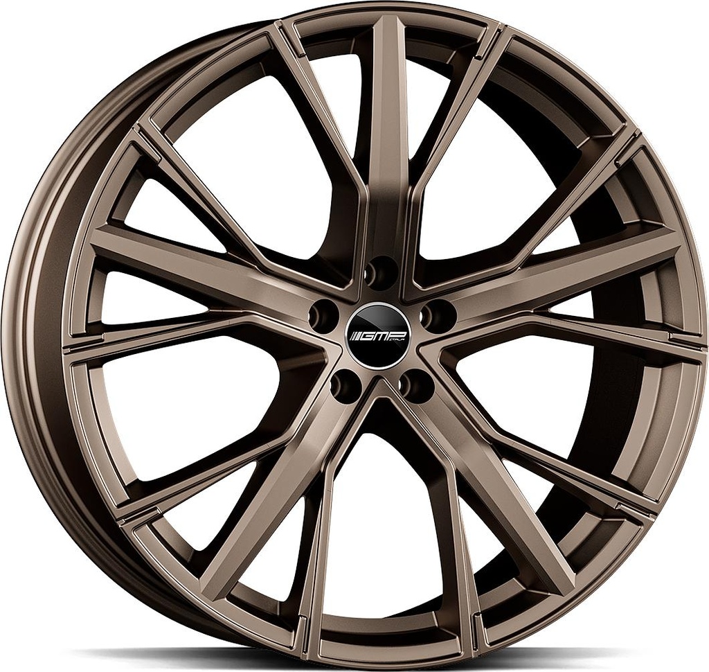 GMP GUNNER METAL BRONZE 10x22 5/112 ET26 CB66.5