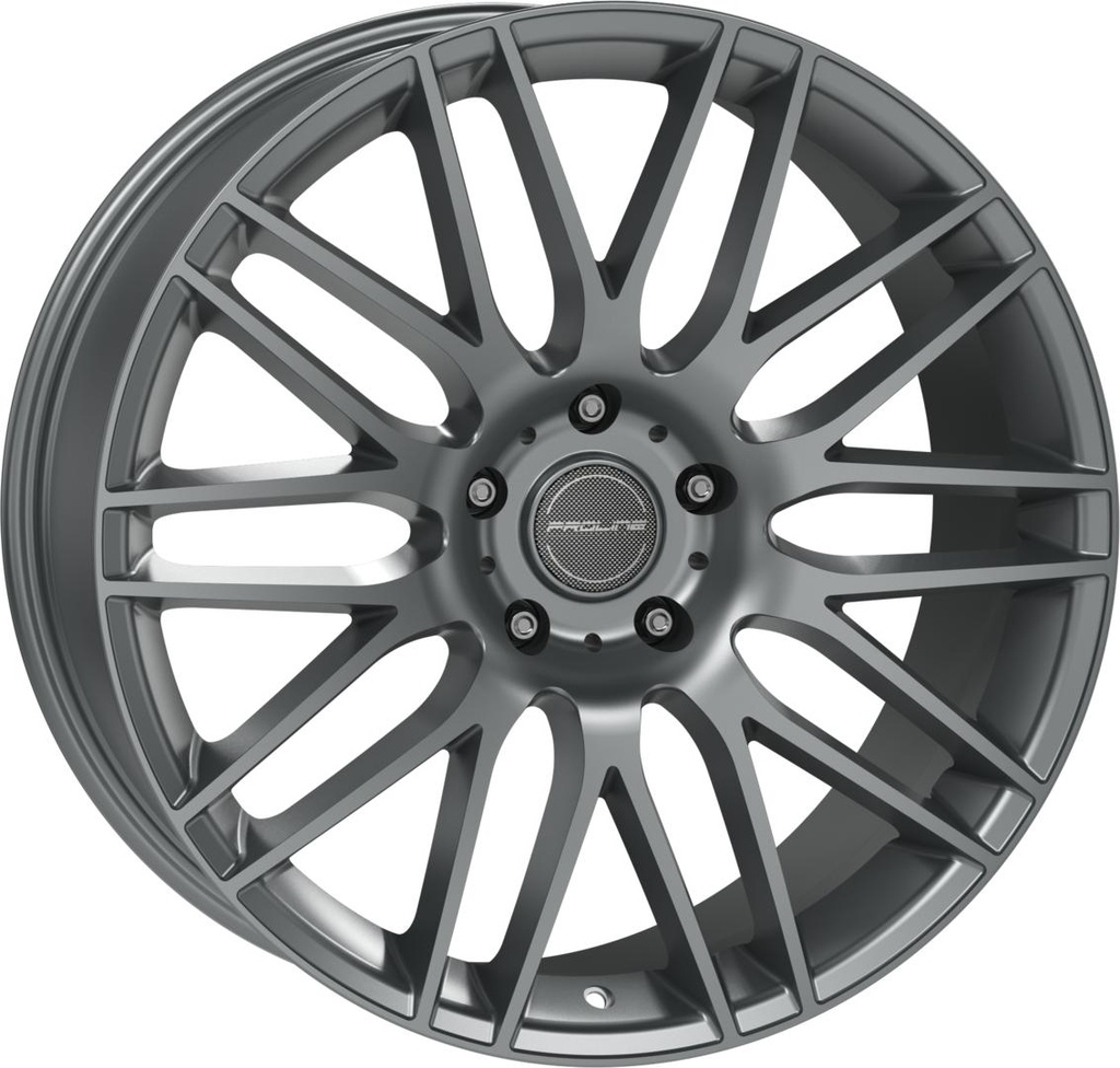 PROLINE PXK MATT GREY 9.5x21 5/120 ET42 CB82