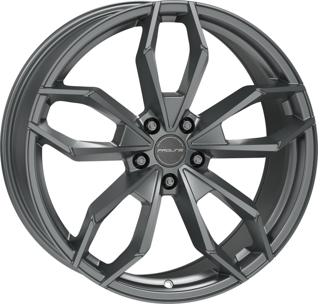 PROLINE PXM MATT GREY 8.5x20 5/112 ET40 CB66.5