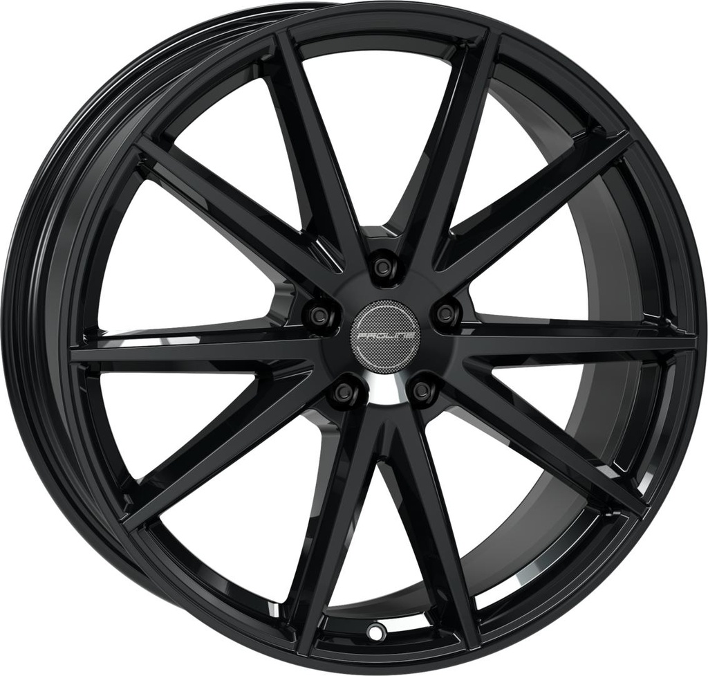 PROLINE PXL BLACK GLOSSY 9x20 5/112 ET35 CB66.5