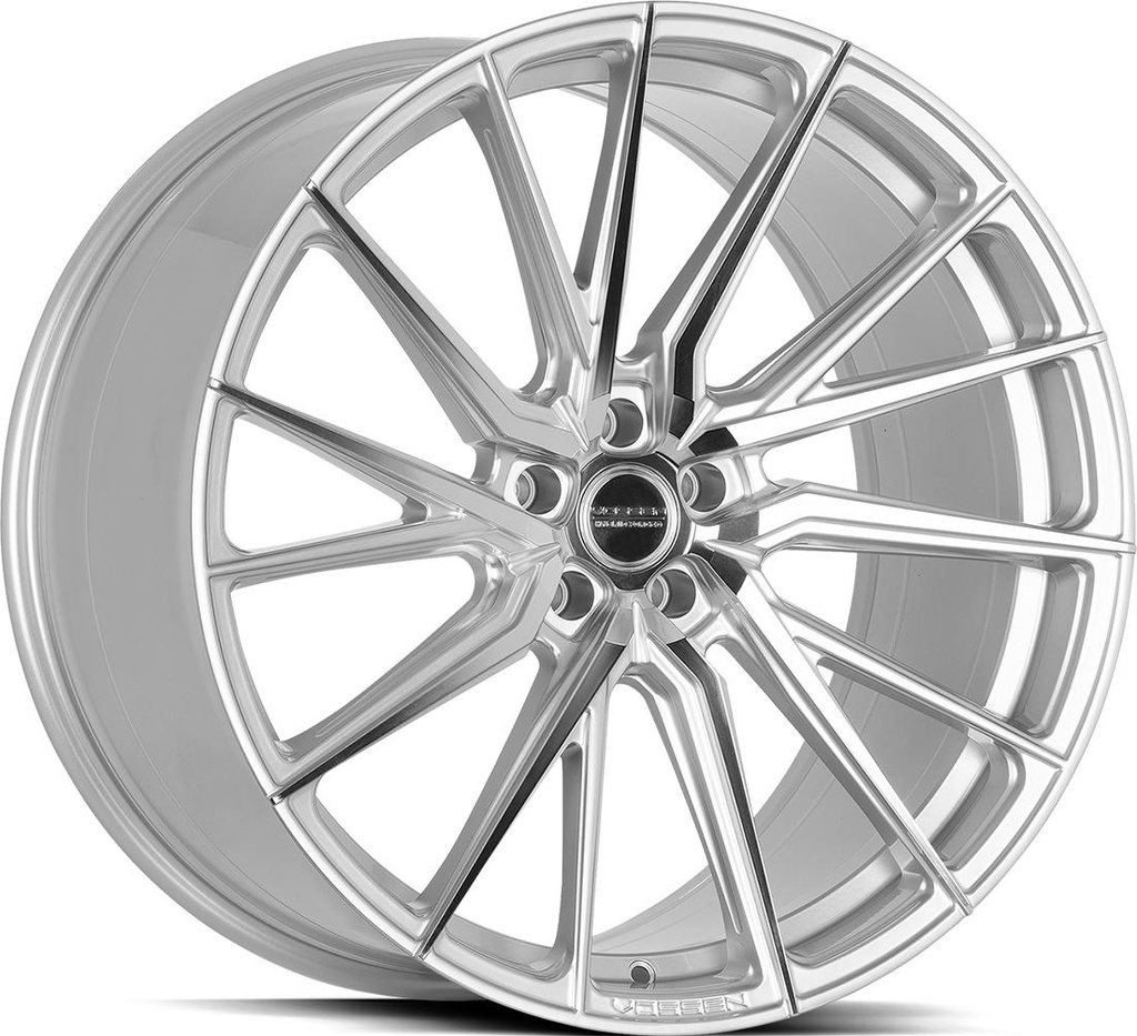 VOSSEN HF4T SILV POL 10.5x20 5/112 ET45 CB66.6