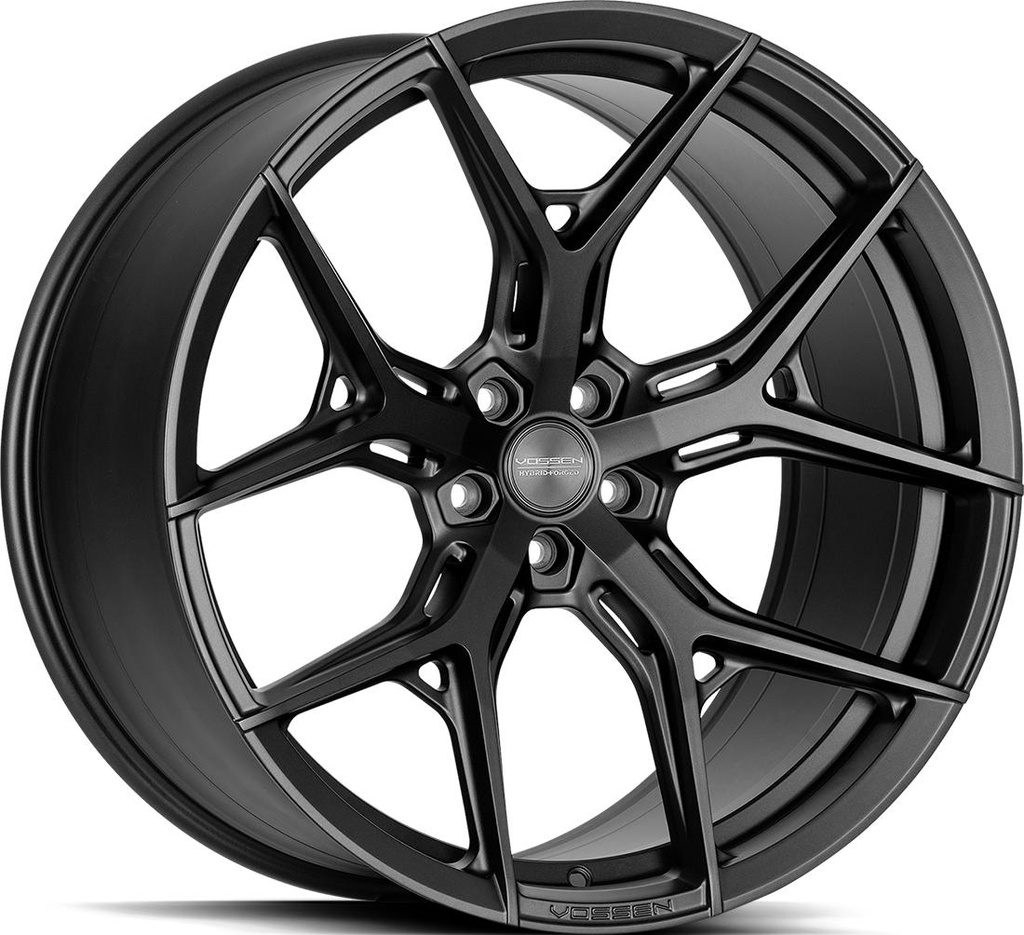 VOSSEN HF5 MATT GUN METAL 10.5x23 5/130 ET25 CB84.1