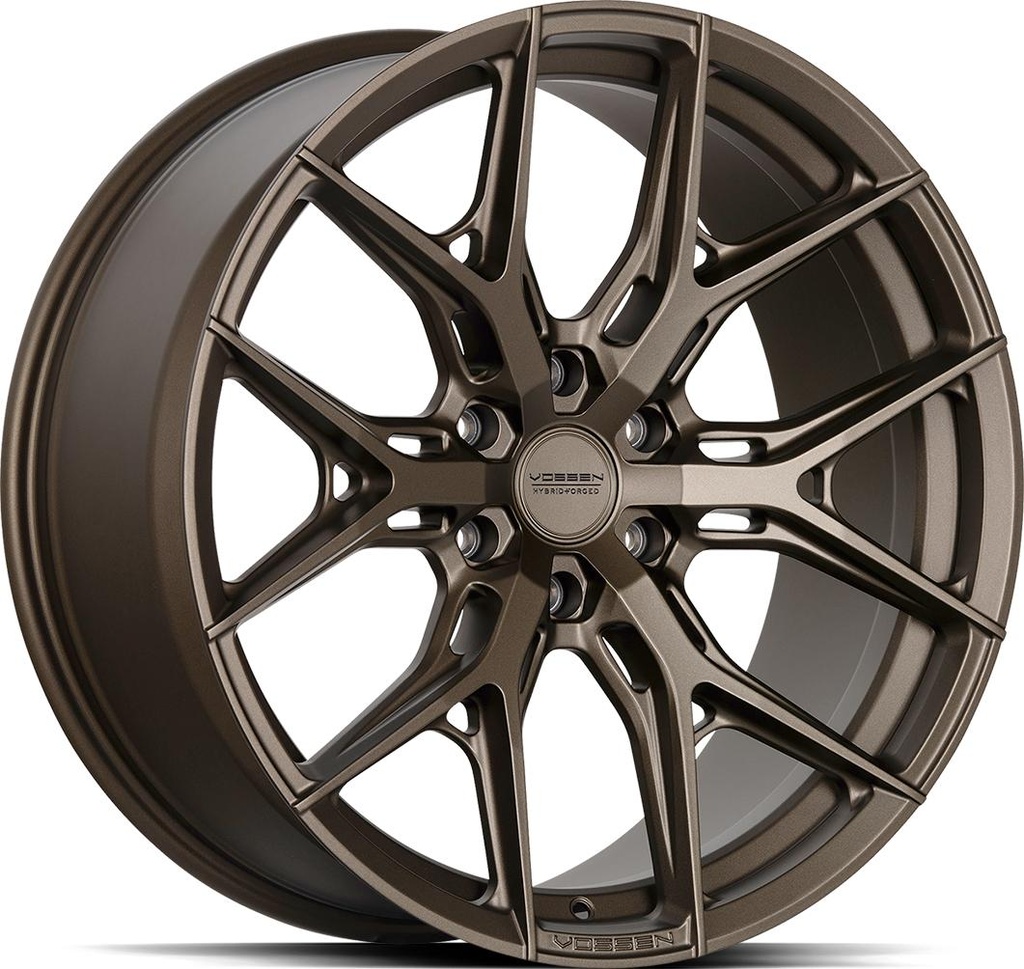 VOSSEN HF6.4 TERRA BRONZE 10x22 6/139.7 ET-18 CB106.1