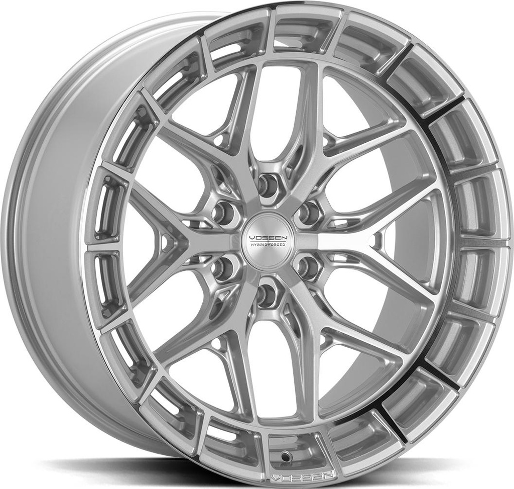 VOSSEN HFX1 SILV POL 12x21 5/120 ET52 CB72.56