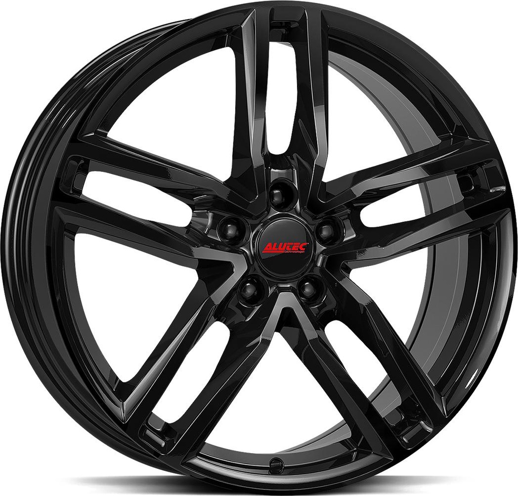 ALUTEC IKENU DIAM BLACK 6.5x16 4/108 ET32 CB65.1