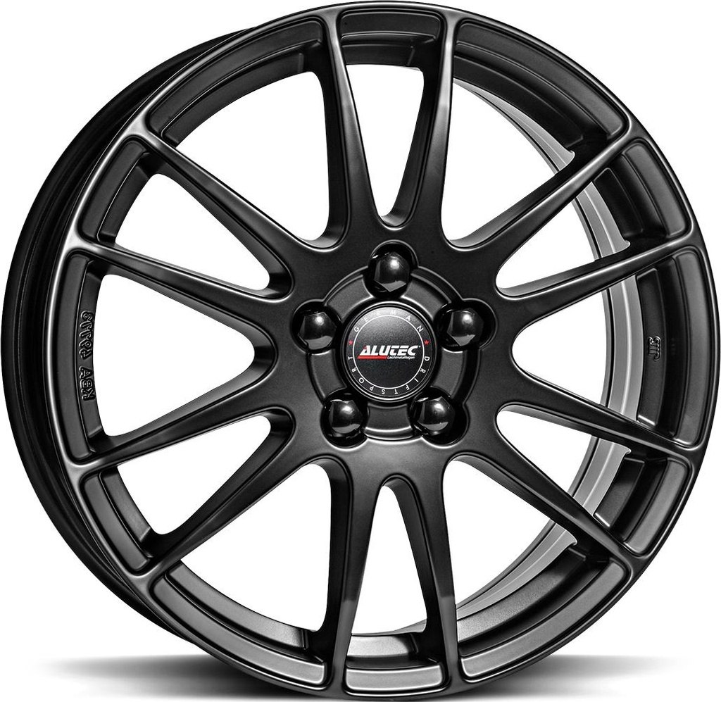 ALUTEC MONSTR RACING BLACK 8.5x21 5/108 ET45 CB63.4