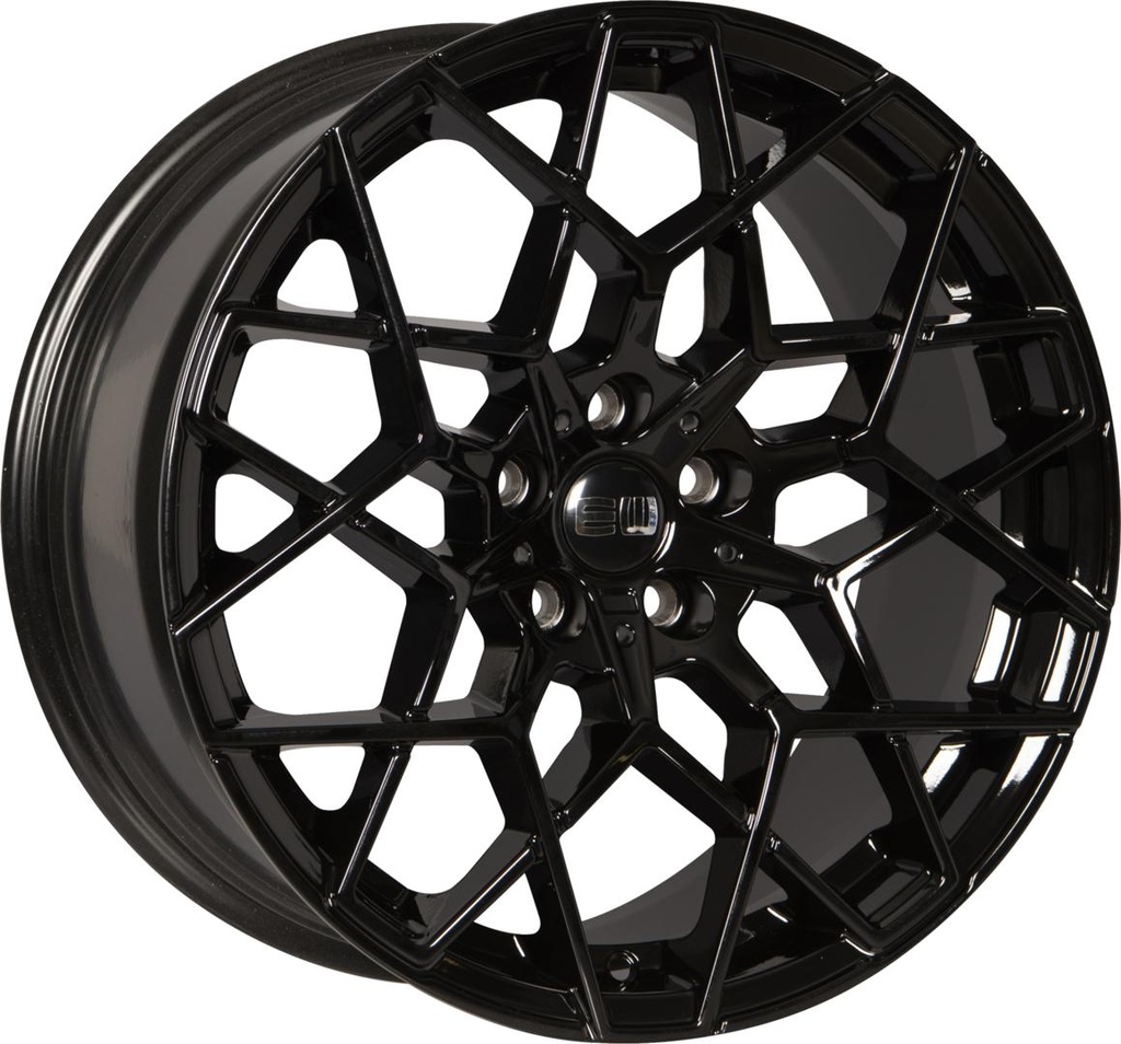 ELIT WHEELS EW14 BLACK 9.5x19 5/112 ET40 CB66.6