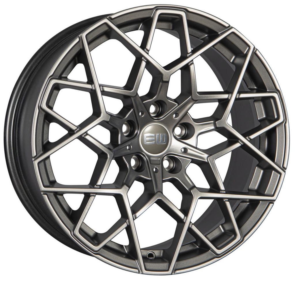 ELIT WHEELS EW14 MATT PALLADIUM 9.5x19 5/112 ET40 CB66.6