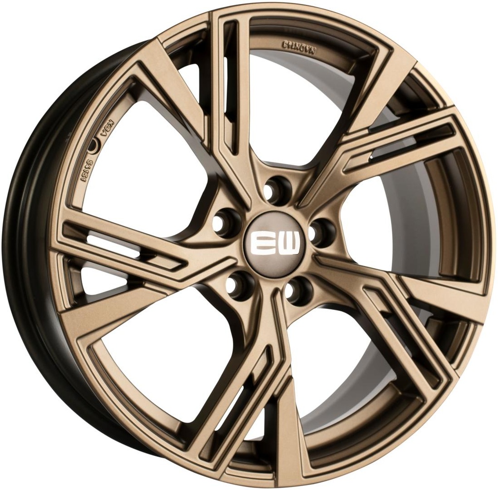 ELIT WHEELS EW16 MATT BRONZE 8x18 5/112 ET45 CB66.45