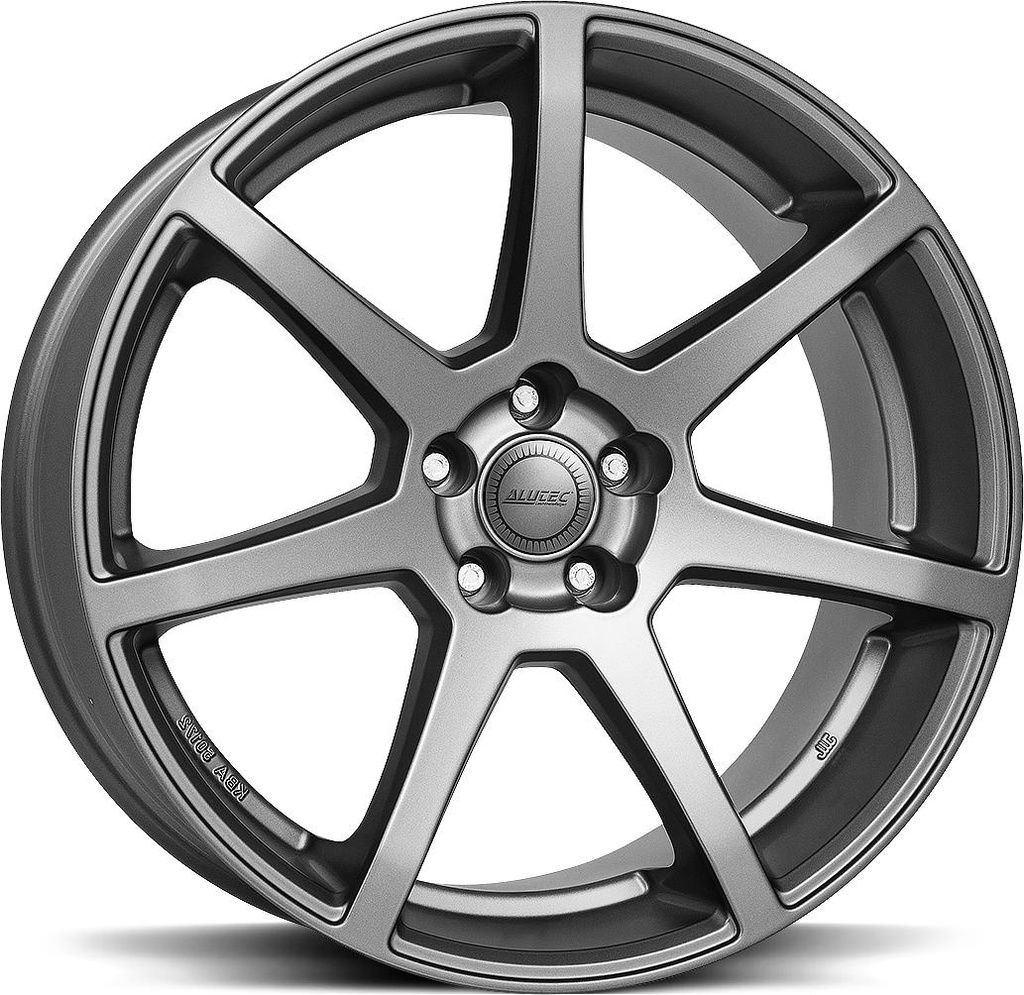 ALUTEC PEARL CARBON GREY 8.5x18 5/114.3 ET40 CB70.1