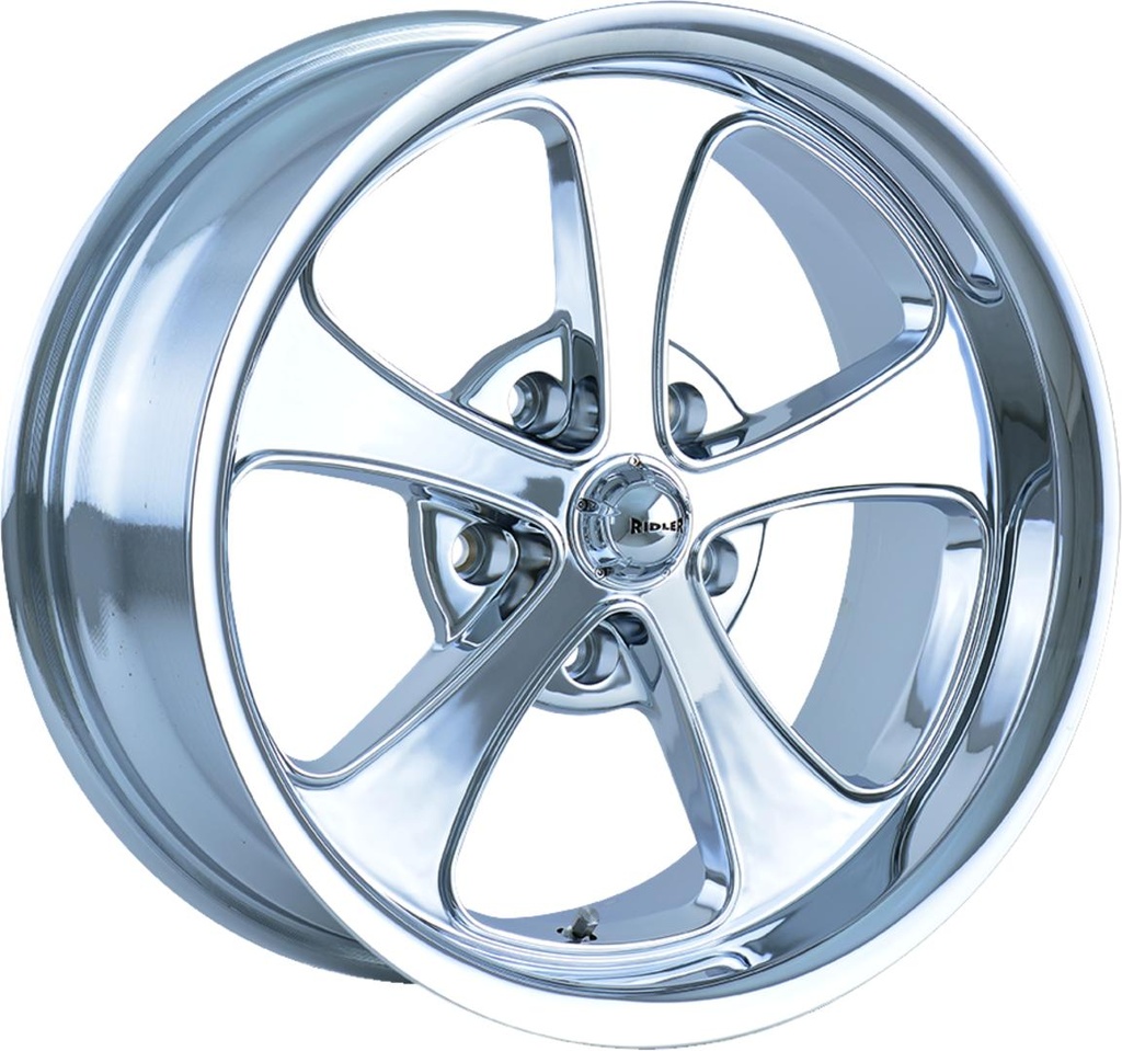 RIDLER 645 CHROME 8.5x20 5/127-5 ET0 CB83.82