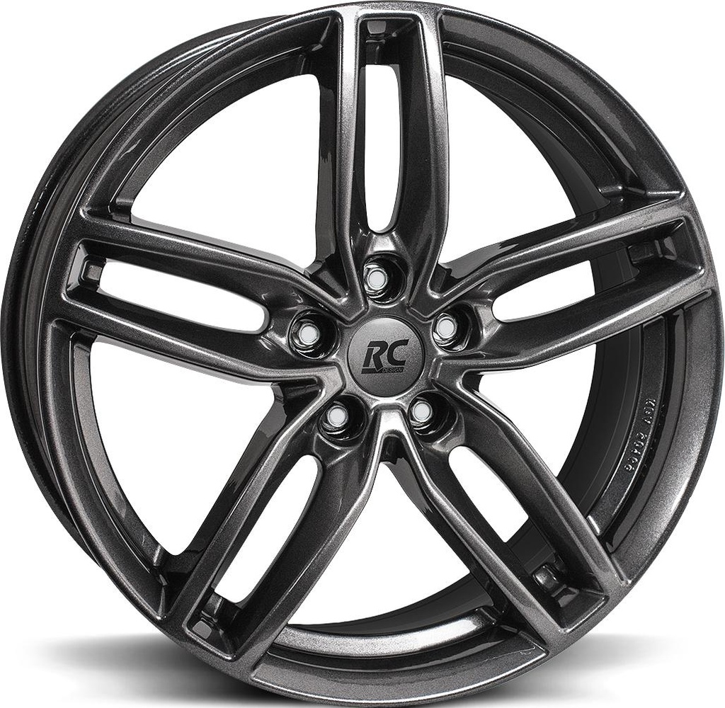 BROCK RC29 DARK SPARKLE 8x19 5/112 ET39 CB66.6