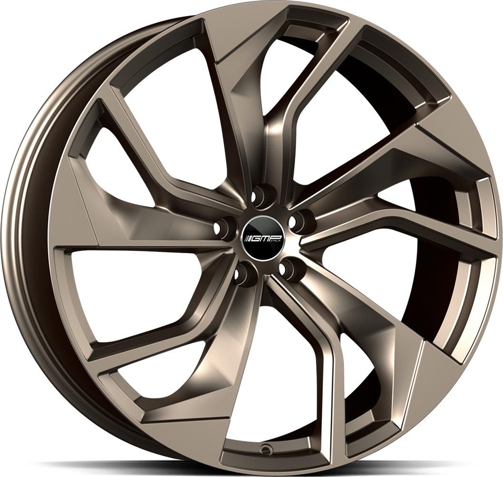 GMP REBEL METAL BRONZE 9x21 5/114.3 ET58.5 CB67.1