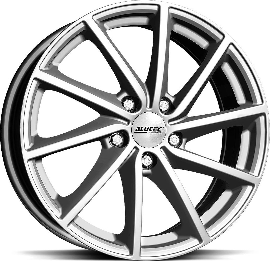 ALUTEC SINGA POLAR SILV 6x15 4/98 ET35 CB58.1