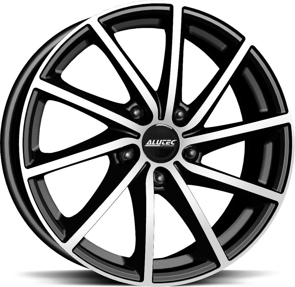 ALUTEC SINGA DIAM BLACK POL 6.5x16 5/112 ET41 CB57.1