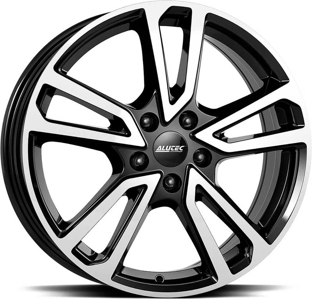 ALUTEC TORMENTA DIAM BLACK POL 8x19 5/108 ET42 CB63.4