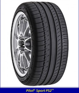 305/30R19 102Y MICHELIN PILOT SPORT PS2 N2 XL N2