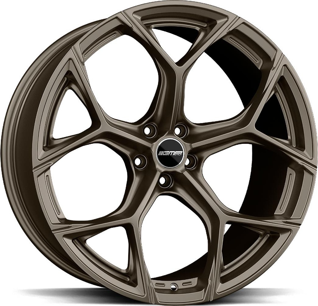 GMP ULTRIVITY X METAL BRONZE 8x20 5/120 ET40 CB64.1