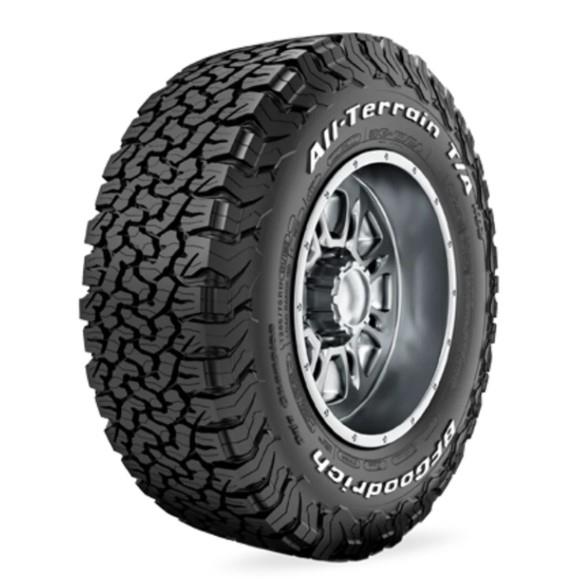 33x12.50R15 108R BFGOODRICH ALL-TERRAIN T/A KO2
