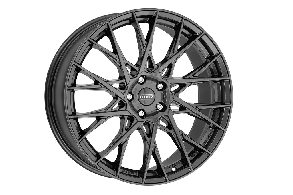 DOTZ FUJI GREY 8x18 5/112 ET35 CB70.1