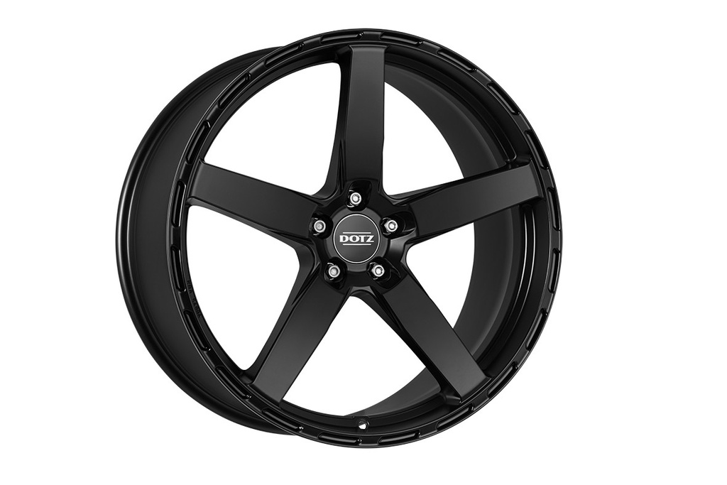 DOTZ MARINABAY BLACK 9.5x19 5/112 ET35 CB70.1