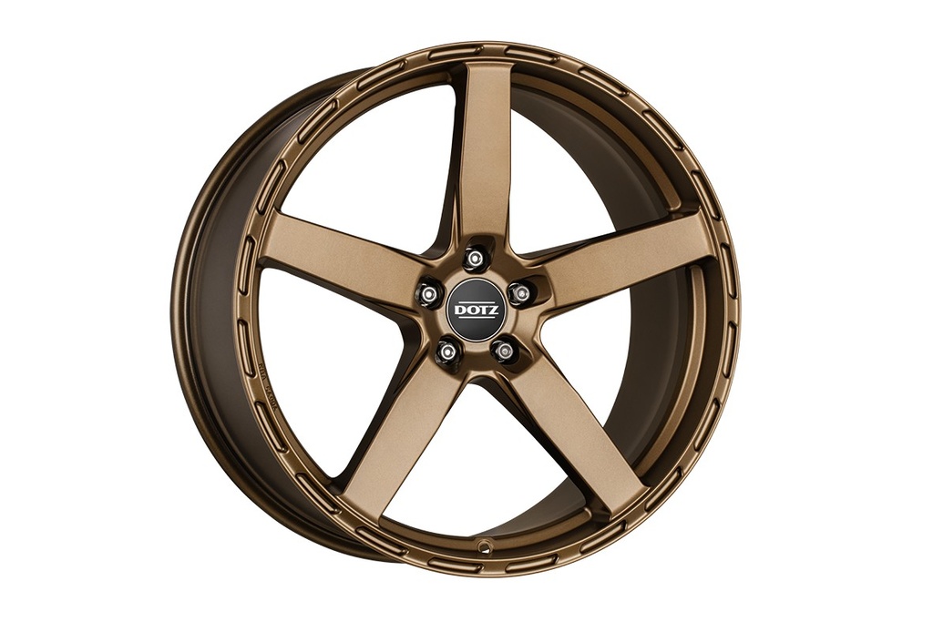 DOTZ MARINABAY BRONZE 8.5x18 5/114.3 ET35 CB71.6