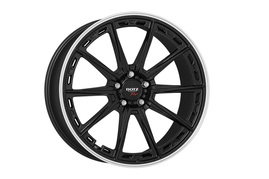 DOTZ SONOMA DARK 8.5x20 5/114.3 ET45 CB71.6