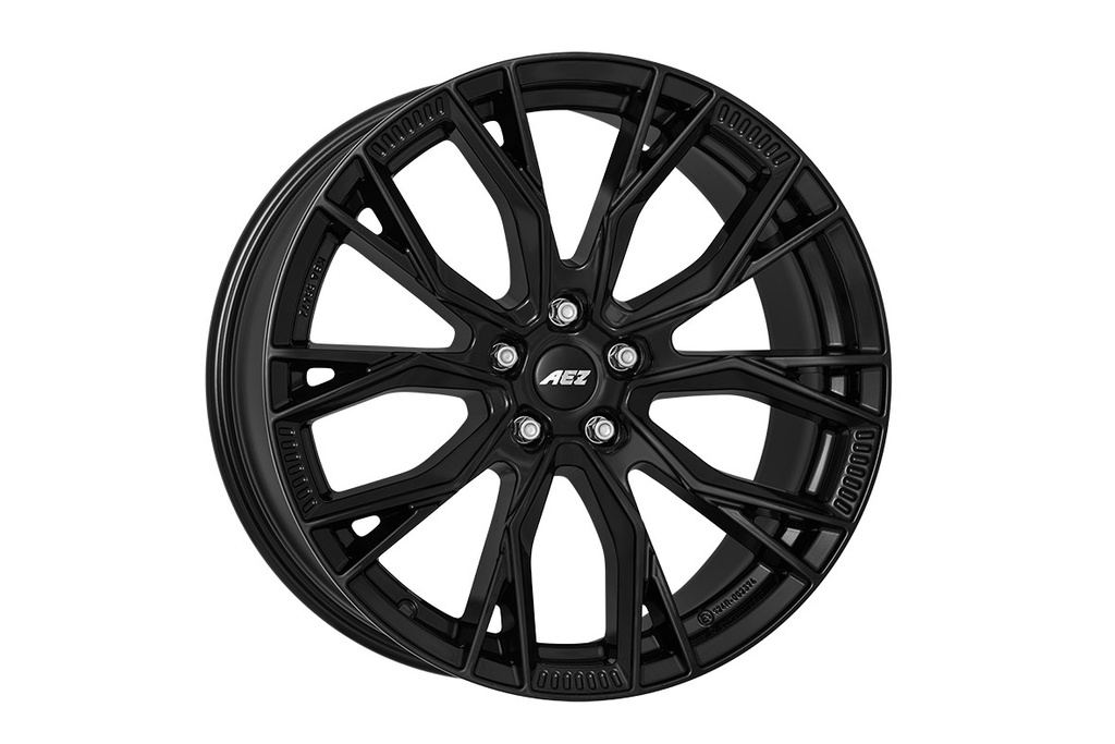 AEZ TORONTO BLACK 8x18 5/112 ET39 CB66.6