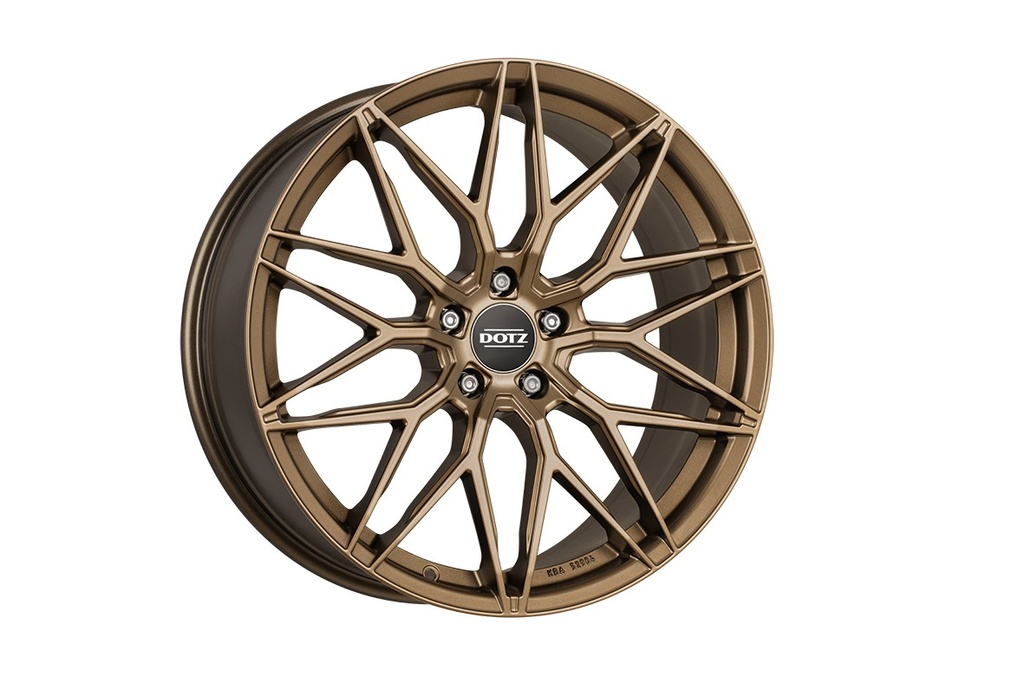 DOTZ SUZUKA BRONZE 8x18 5/120 ET35 CB72.6